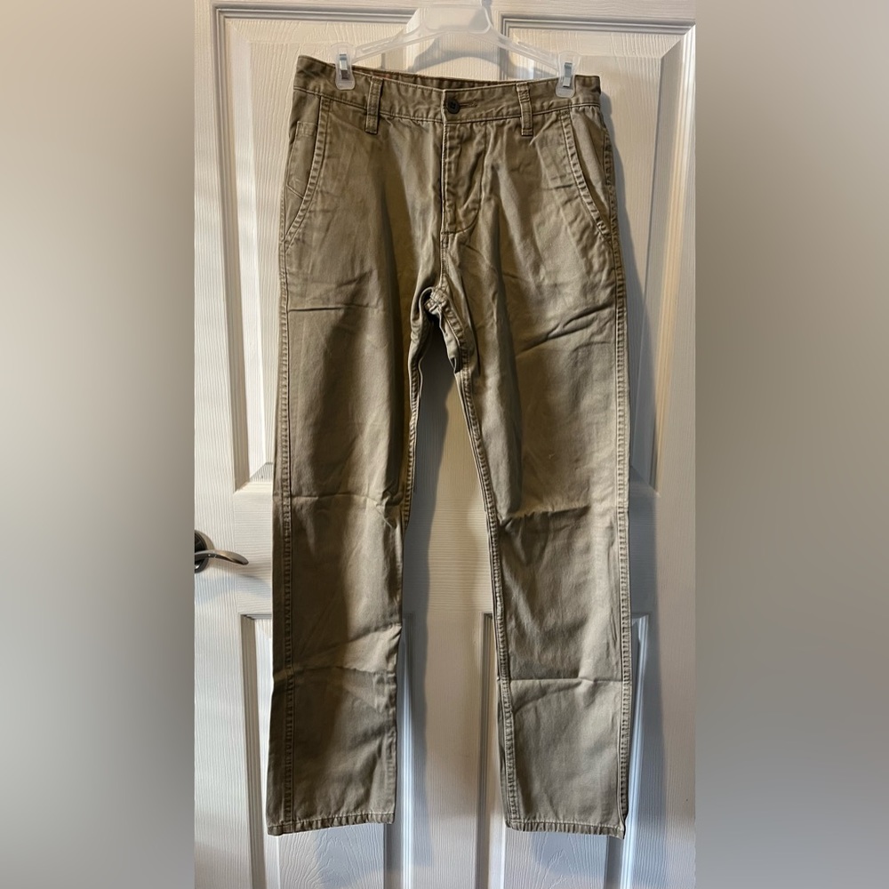 Dockers Alpha Khaki Pants 30x32